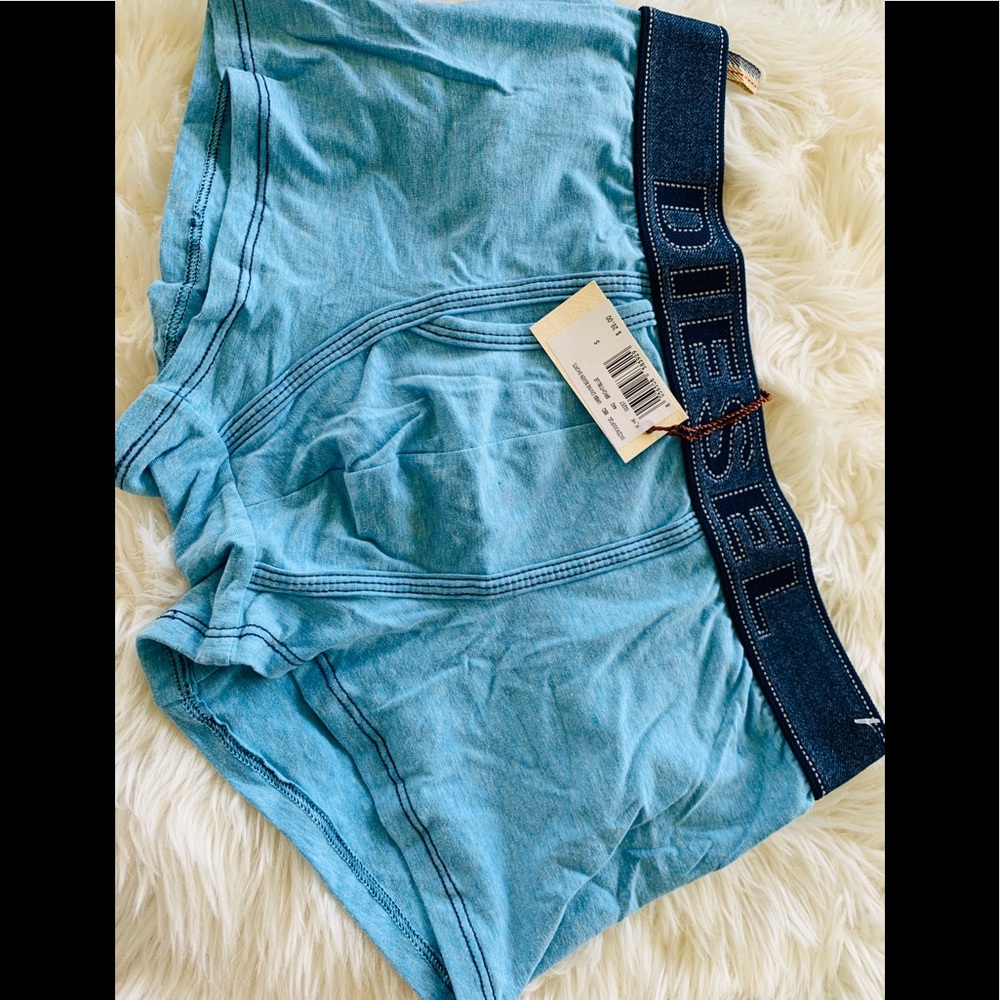 Diesel Men’s underwear sz SM NWT